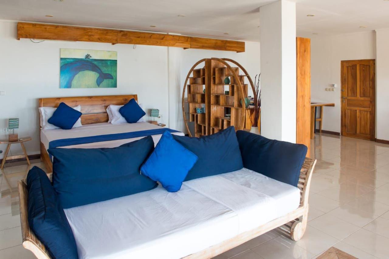 Sunset Hill Hotel Labuan Bajo Exterior foto
