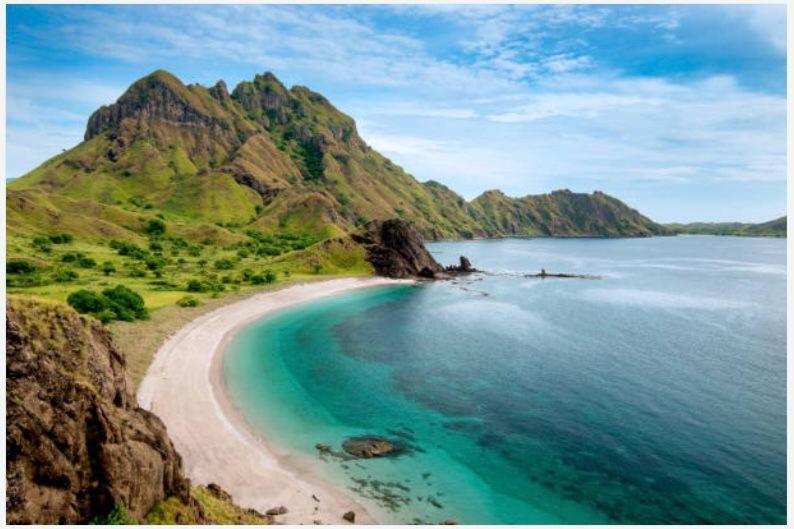 Sunset Hill Hotel Labuan Bajo Exterior foto