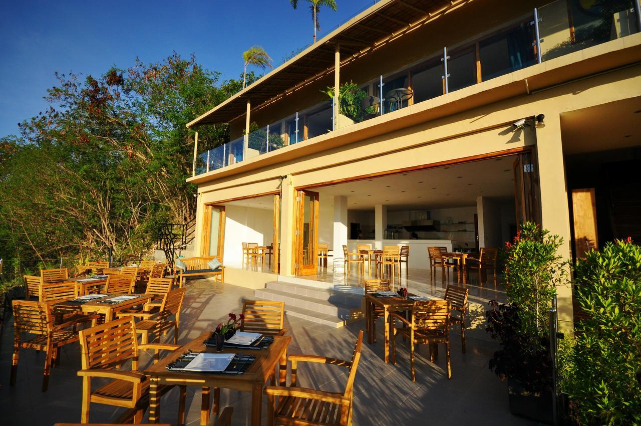 Sunset Hill Hotel Labuan Bajo Exterior foto