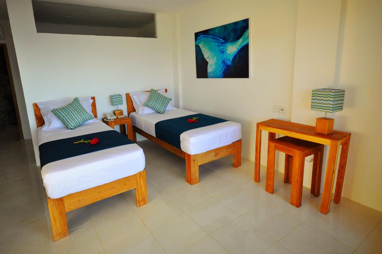 Sunset Hill Hotel Labuan Bajo Exterior foto