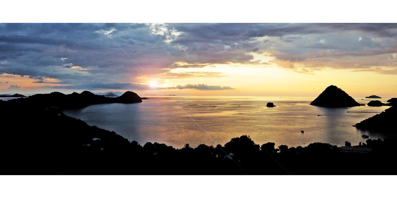 Sunset Hill Hotel Labuan Bajo Exterior foto