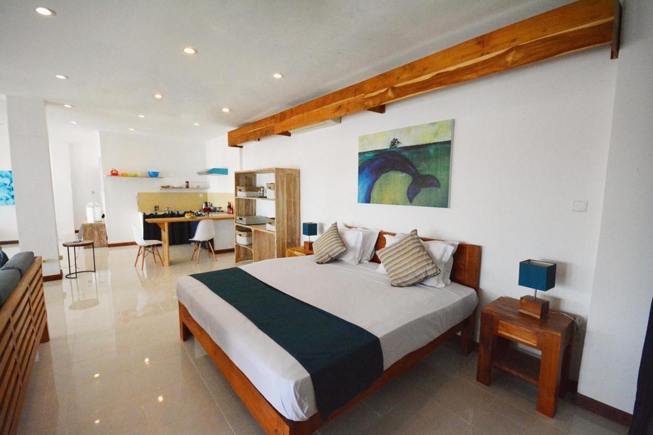 Sunset Hill Hotel Labuan Bajo Exterior foto