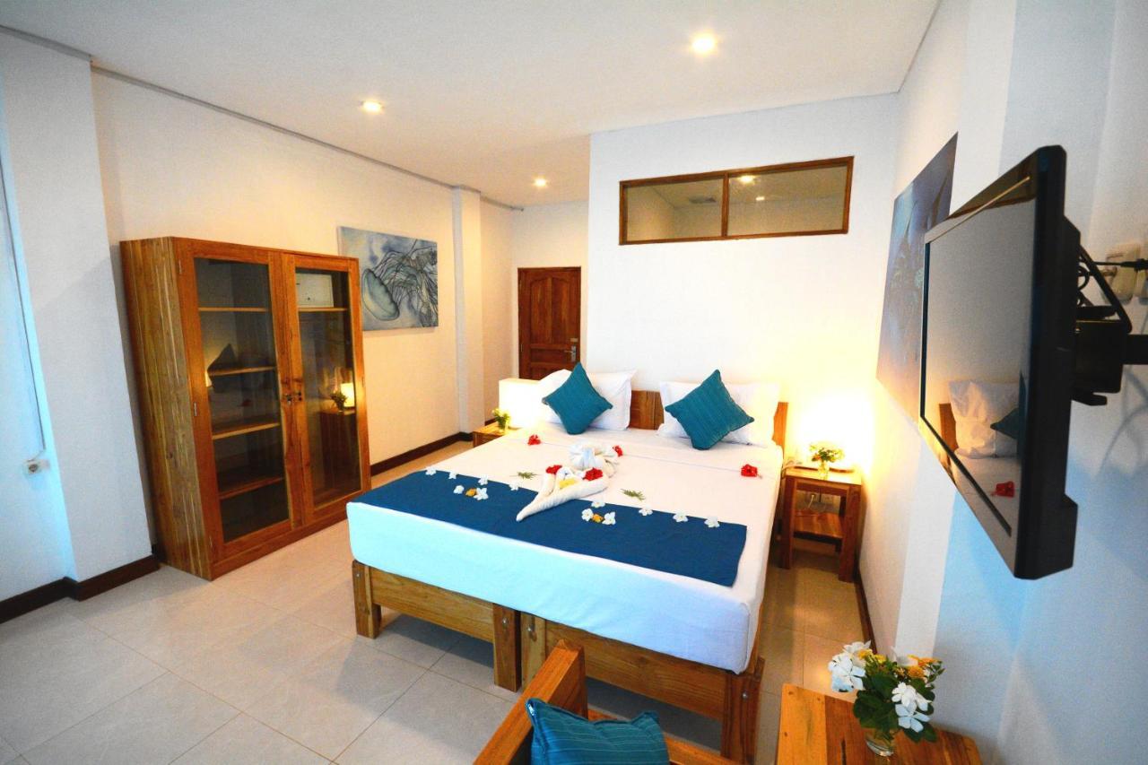 Sunset Hill Hotel Labuan Bajo Exterior foto